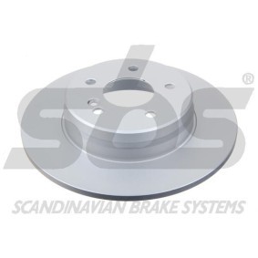 Bremsscheibe 1815313342 von sbs günstig für 27,71 € online kaufen