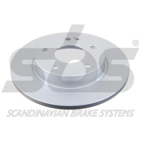 Bremsscheibe 1815313345 von sbs günstig für 24,23 € online kaufen
