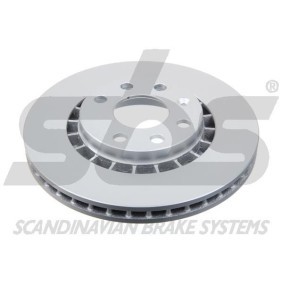 Bremsscheibe 1815313613 von sbs günstig für 28,52 € online kaufen