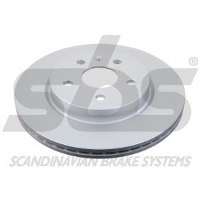 Bremsscheibe 1815313670 von sbs günstig für 49,43 € online kaufen
