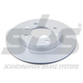 Bremsscheibe 1815313722 von sbs günstig für 25,96 € online kaufen