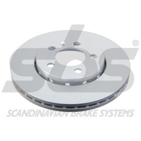 Bremsscheibe für VW von sbs