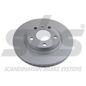 Bremsscheibe 1815314762 von sbs günstig für 32,01 € online kaufen