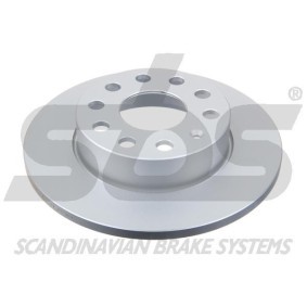 Bremsscheibe für VW von sbs