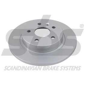 Bremsscheibe 1815315014 von sbs günstig für 33,47 € online kaufen