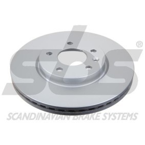 Bremsscheibe 1815315015 von sbs günstig für 51,43 € online kaufen