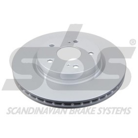 Bremsscheibe 1815315216 von sbs günstig für 35,92 € online kaufen