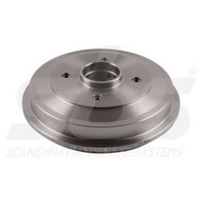 Bremstrommel des Herstellers sbs - Originalware Artikelnummer: 1825251907