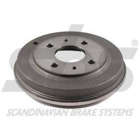 Bremstrommel für FIAT von sbs