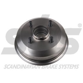 Bremstrommel 1825252526 von sbs günstig für 25,84 € online kaufen