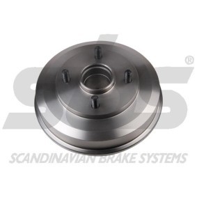 Bremstrommel für FORD von sbs