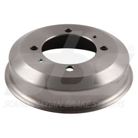 Bremstrommel des Herstellers sbs - Originalware Artikelnummer: 1825253405