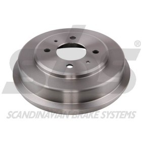 Bremstrommel für HYUNDAI von sbs