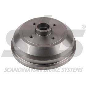 Bremstrommel 1825253611 von sbs günstig für 26,32 € online kaufen