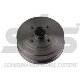 Bremstrommel 1825253617 von sbs günstig für 66,61 € online kaufen