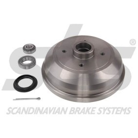 Bremstrommel 1825253621 von sbs günstig für 36,32 € online kaufen