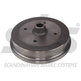 Bremstrommel für VW von sbs