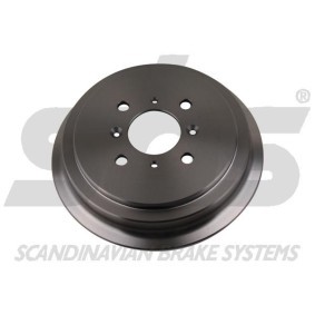 Bremstrommel für SUZUKI von sbs