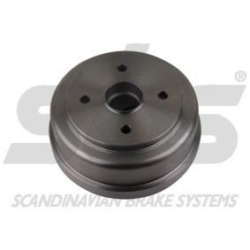 Bremstrommel des Herstellers sbs - Originalware Artikelnummer: 1825255209
