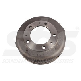 Bremstrommel für FORD von sbs