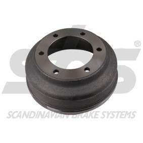 Bremstrommel für FORD von sbs