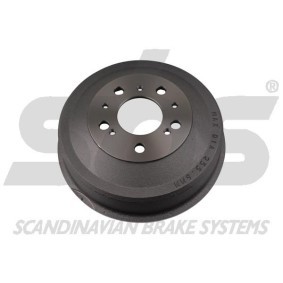 Bremstrommel für FIAT von sbs
