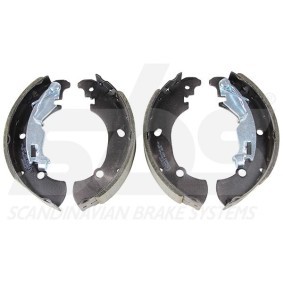Bremsbackensatz 18492723697 von sbs günstig für 28,63 € online kaufen