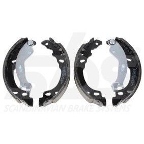Bremsbackensatz 18492723727 von sbs günstig für 25,15 € online kaufen