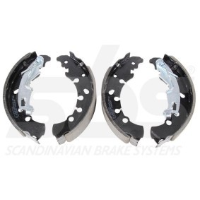Bremsbackensatz 18492723730 von sbs günstig für 52,20 € online kaufen