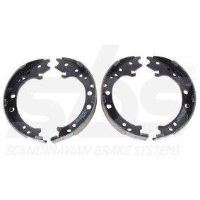 Bremsbackensatz, Feststellbremse 18492726803 von sbs günstig für 27,12 € online kaufen
