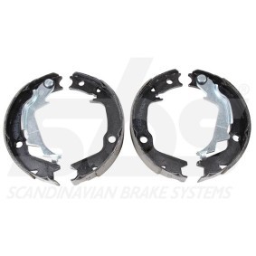 Bremsbackensatz, Feststellbremse 18492734793 von sbs günstig für 29,76 € online kaufen