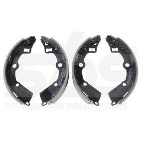 Bremsbackensatz 18492735750 von sbs günstig für 23,00 € online kaufen