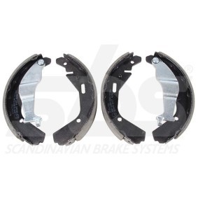 Bremsbackensatz für SUBARU von sbs
