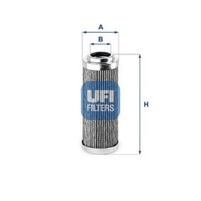 Kraftstofffilter 24.108.00 von UFI günstig für 23,76 € online kaufen