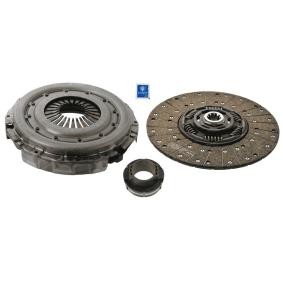 Köp Kopplingssats av SACHS 3400 700 496 till det låga priset 12979,05 kr