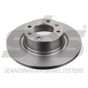 Bremsscheibe von sbs