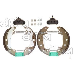 Bremsbackensatz 151-056 von CIFAM günstig für 66,25 € online kaufen