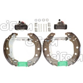 Bremsensatz, Trommelbremse 151-077 von CIFAM günstig für 121,62 € online kaufen