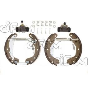 Bremsbackensatz 151-123 von CIFAM günstig für 81,84 € online kaufen
