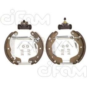 Bremsbackensatz 151-124 von CIFAM günstig für 82,94 € online kaufen