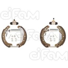 Bremsensatz, Trommelbremse 151-141 von CIFAM günstig für 112,85 € online kaufen