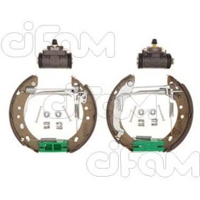Bremsbackensatz 151-173 von CIFAM günstig für 107,58 € online kaufen