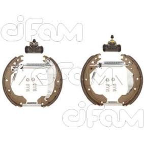 Achetez des Jeu de mâchoires de frein CIFAM 151-175 à prix pour 136,00 €