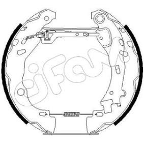 Bremsbackensatz 151-189 von CIFAM günstig für 112,72 € online kaufen
