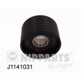 Spannrolle, Keilrippenriemen J1141031 von NIPPARTS günstig für 59,43 € online kaufen