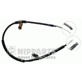 Handbremsseil J11448 von NIPPARTS günstig für 27,87 € online kaufen