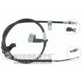 Handbremsseil J11467 von NIPPARTS günstig für 73,87 € online kaufen