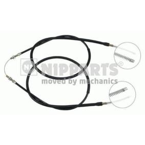 Handbremsseil J12455 von NIPPARTS günstig für 78,99 € online kaufen