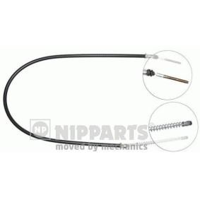 Achetez des Câble de frein à main NIPPARTS J12598 à prix pour 30,55 €