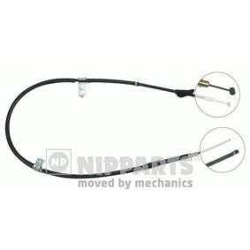 Handbremsseil J14057 von NIPPARTS günstig für 25,18 € online kaufen